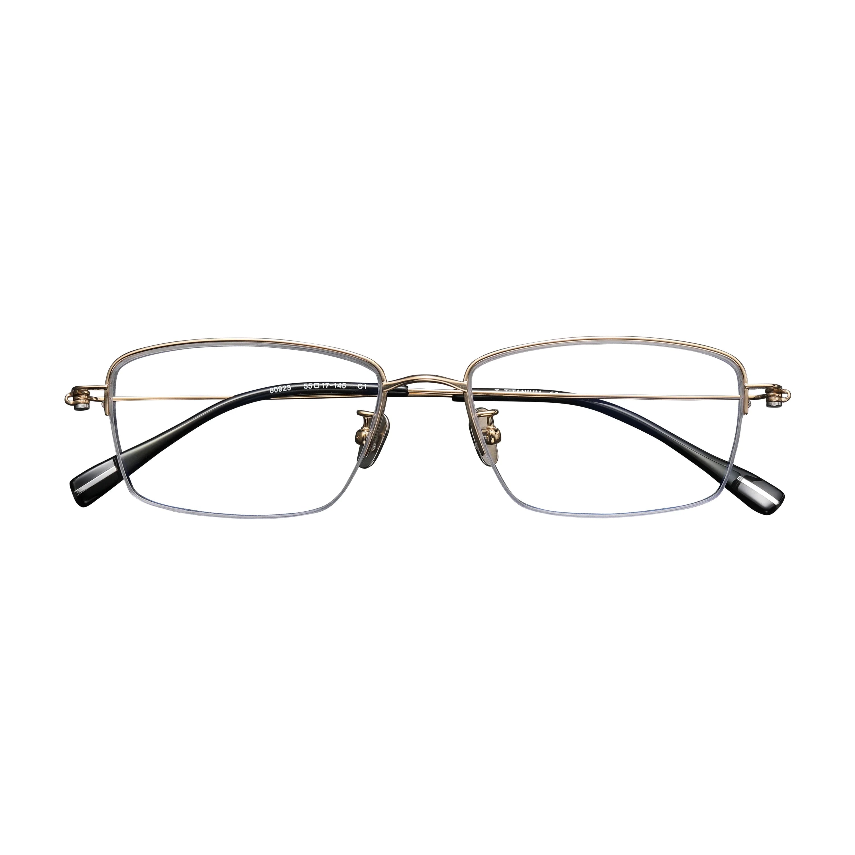 Rectangle Glasses LE1186