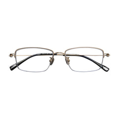 Rectangle Glasses LE1186