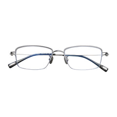 Rectangle Glasses LE1186