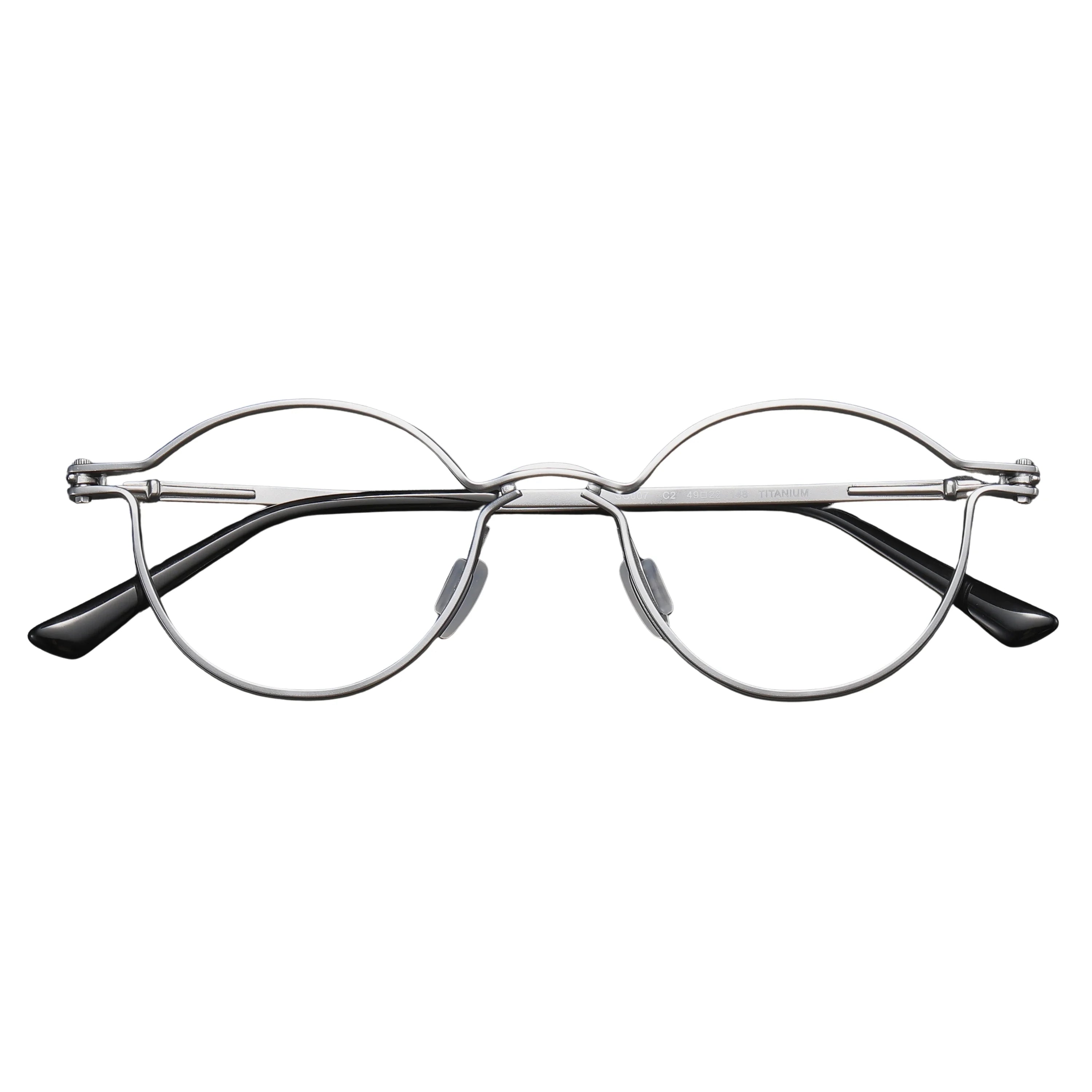 Oval Glasses LE1188