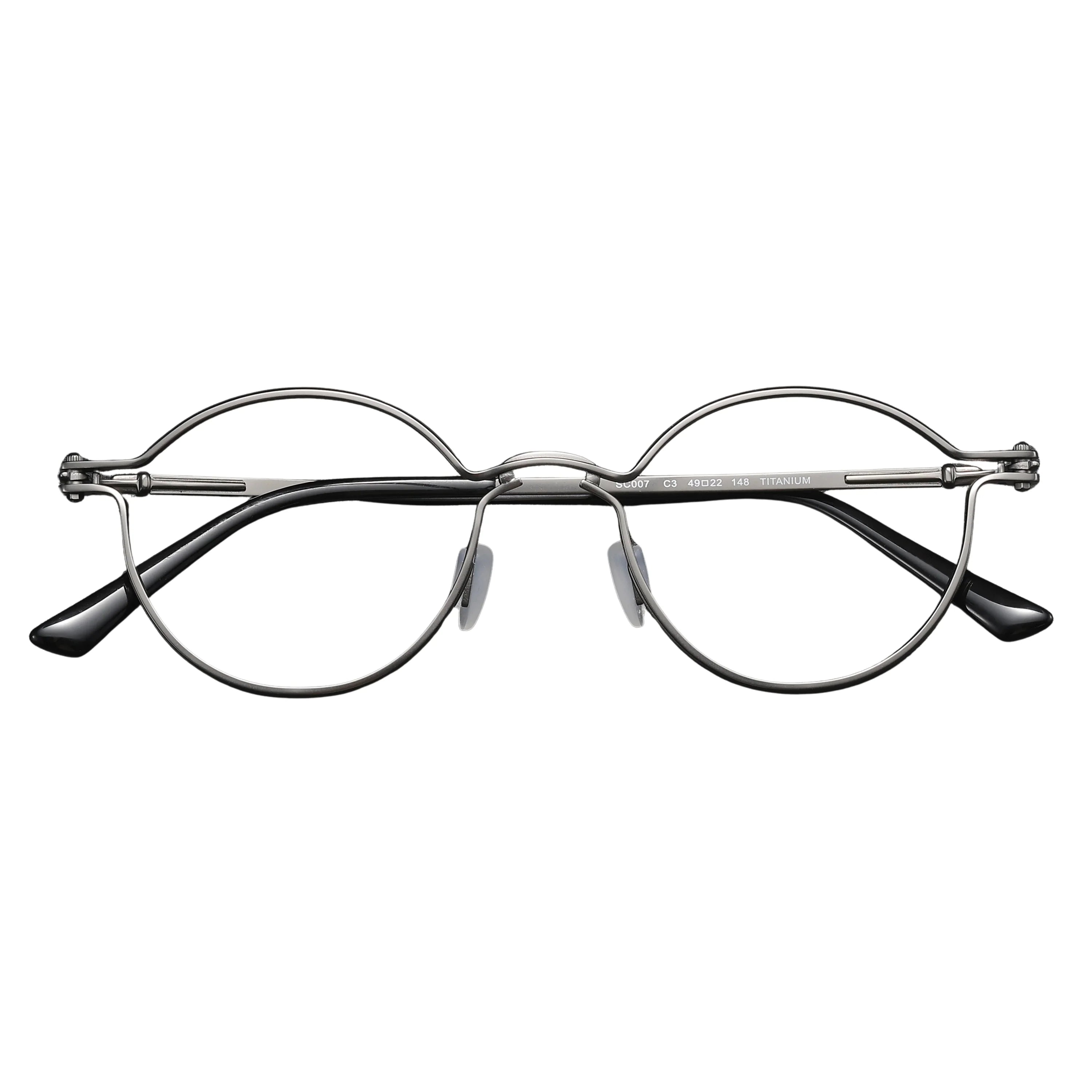 Oval Glasses LE1188