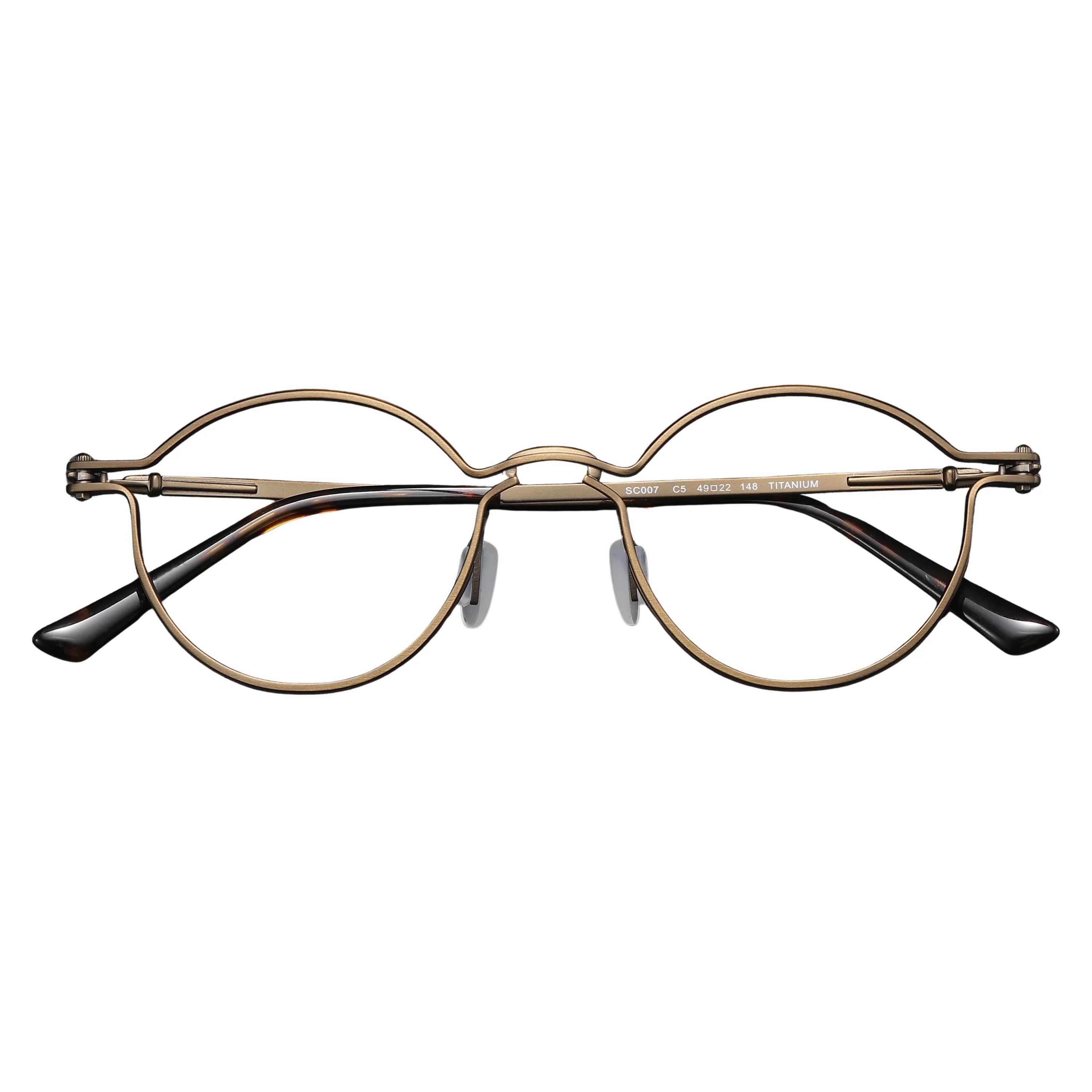 Oval Glasses LE1188