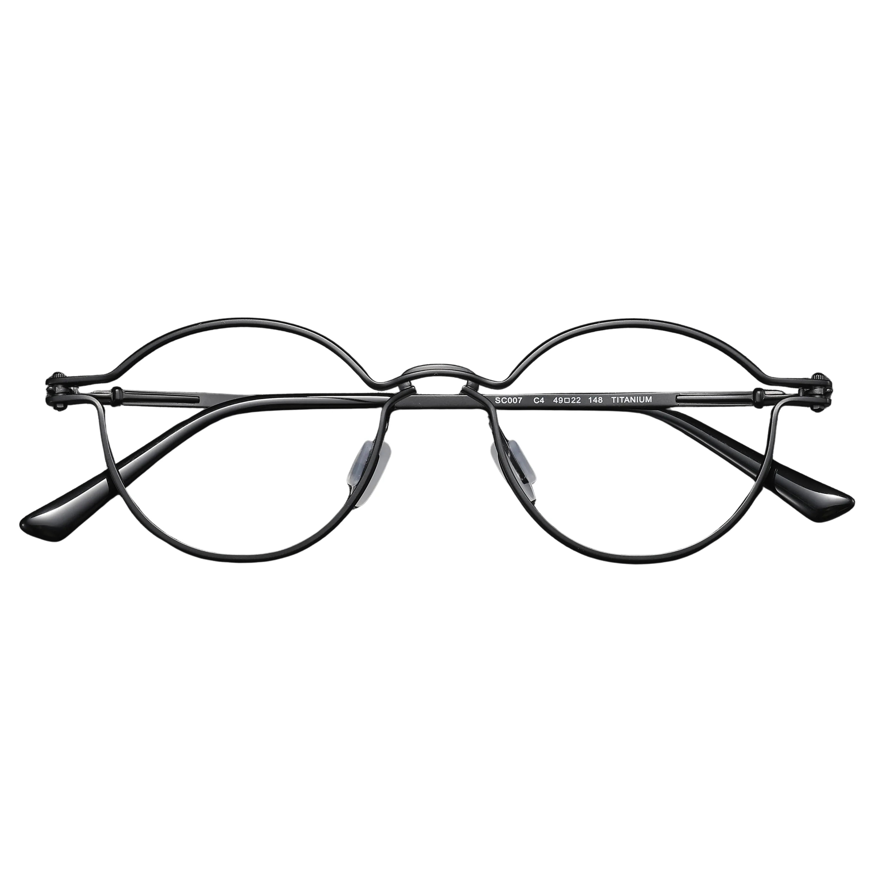 Oval Glasses LE1188