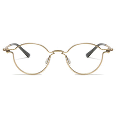 Oval Glasses LE1188