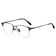 Rectangle Glasses LE1191