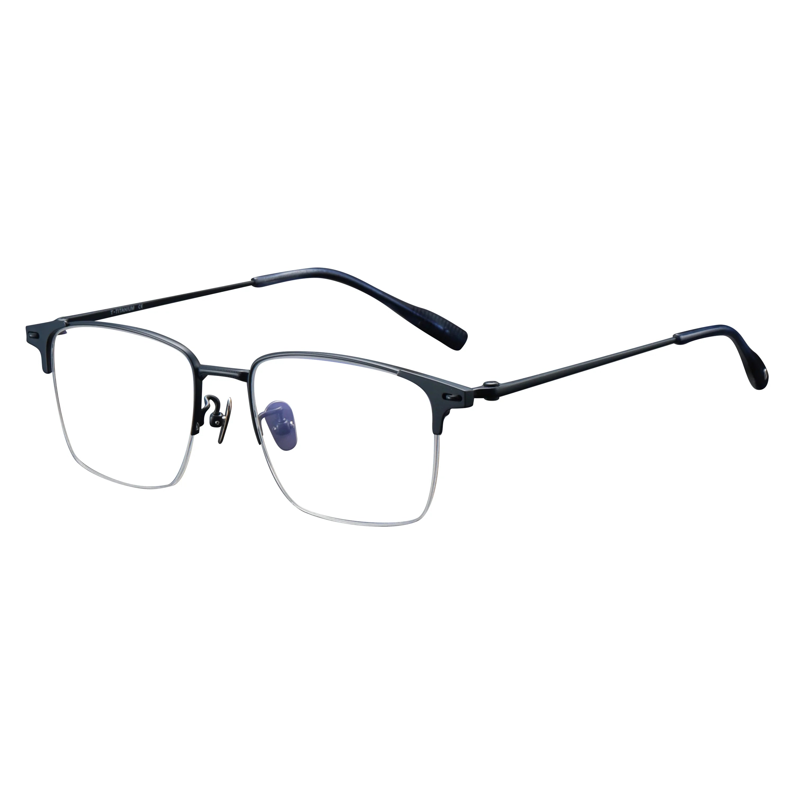 Rectangle Glasses LE1191
