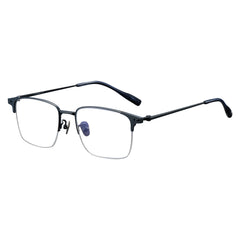 Rectangle Glasses LE1191