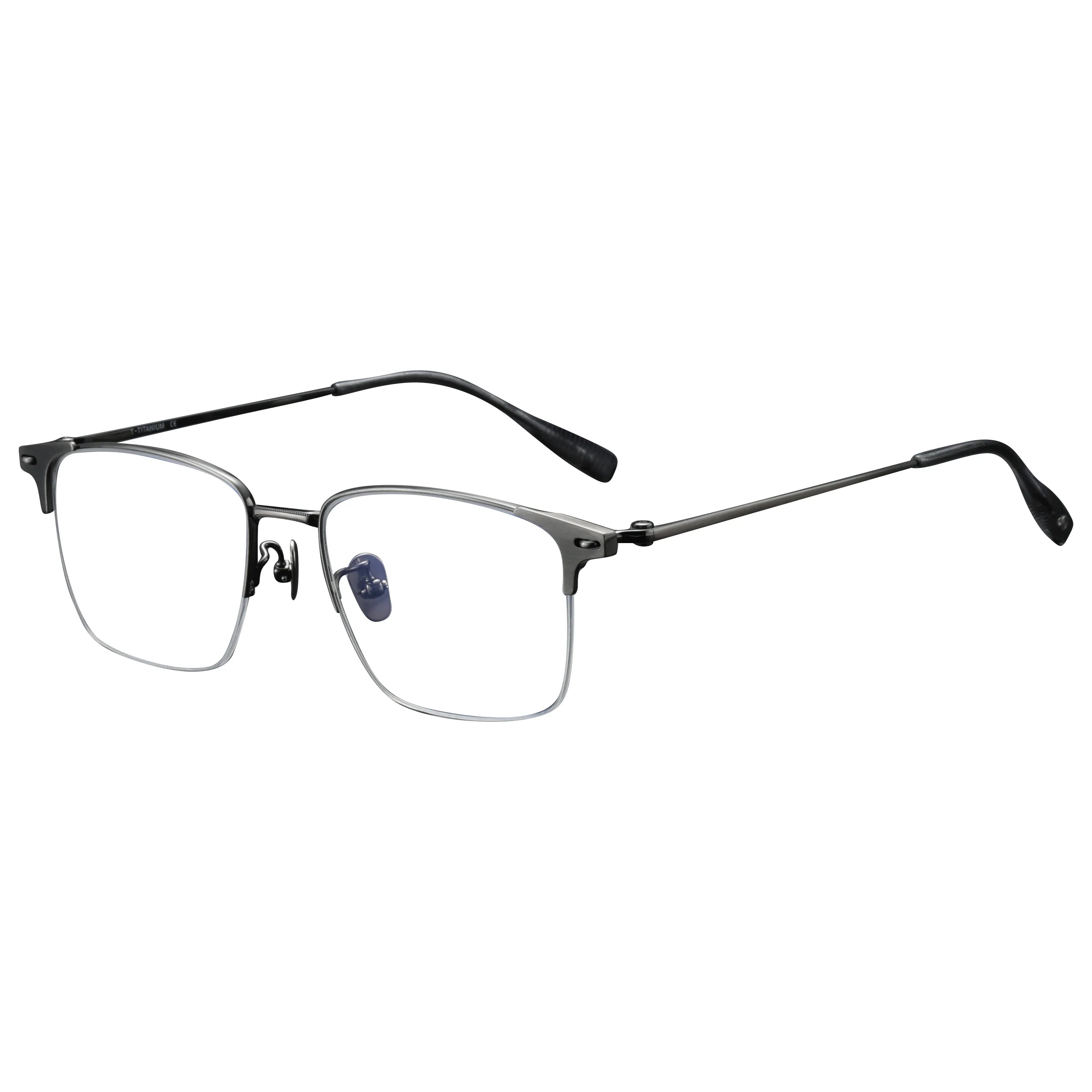 Rectangle Glasses LE1191