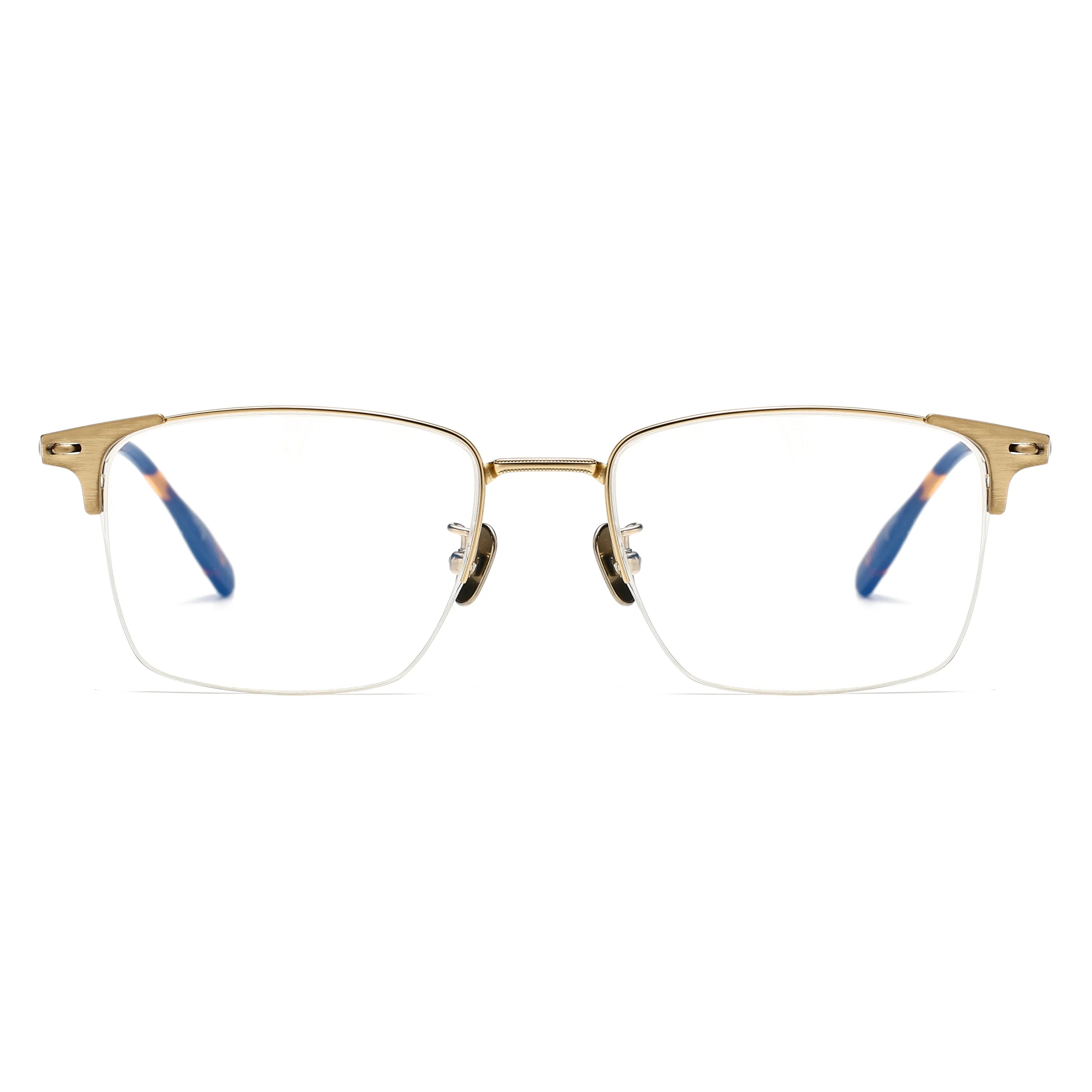 Rectangle Glasses LE1191