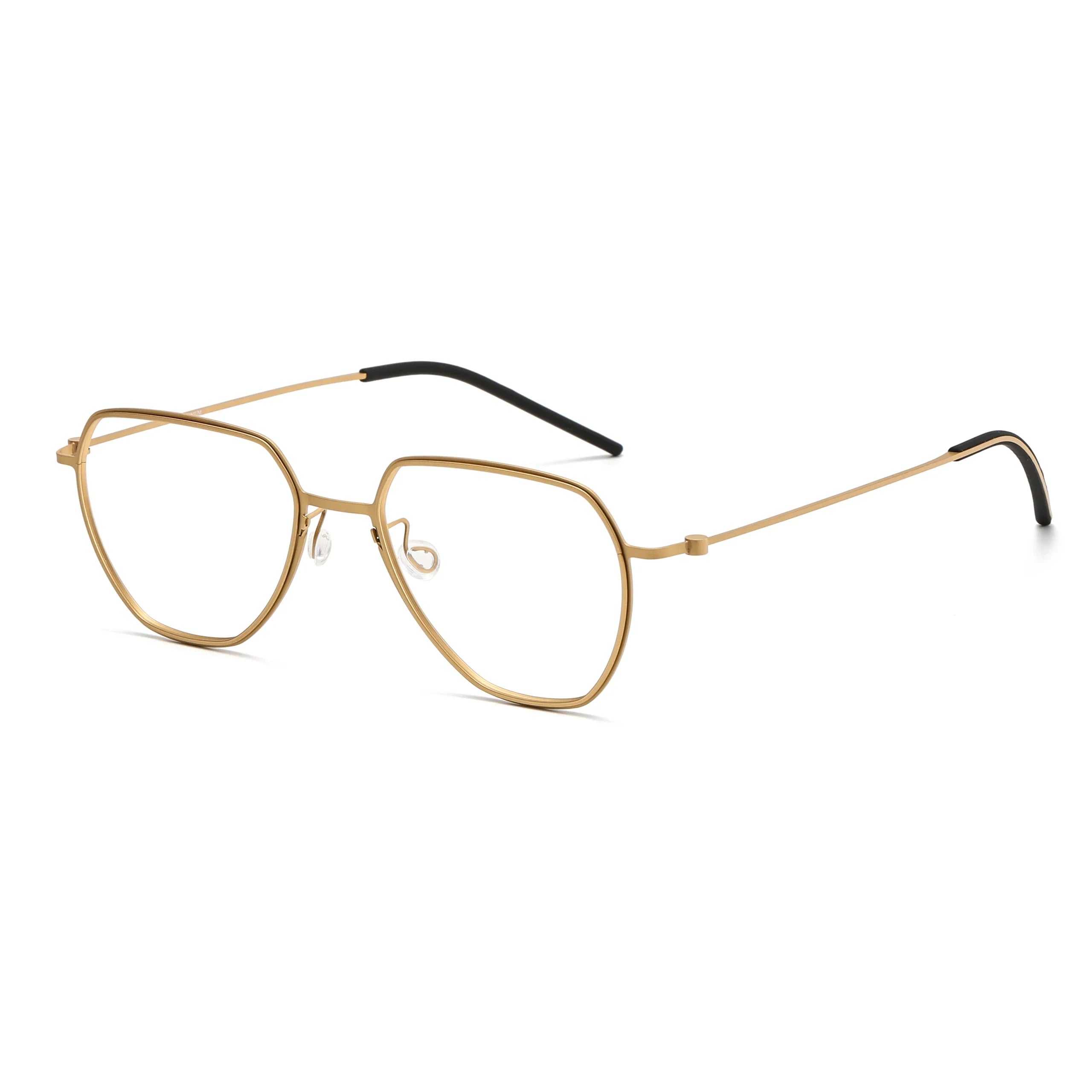 Geometric Glasses LE1194