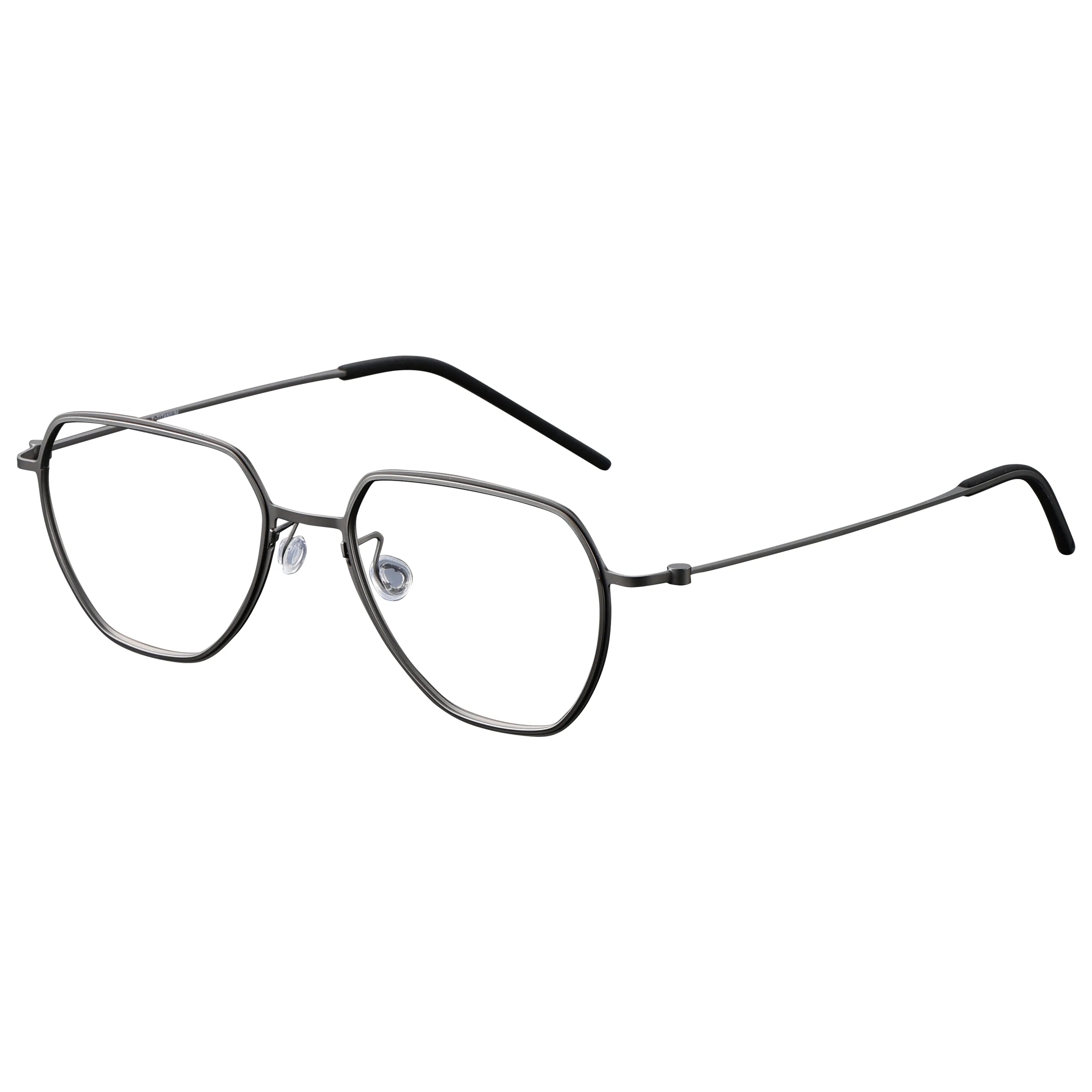 Geometric Glasses LE1194