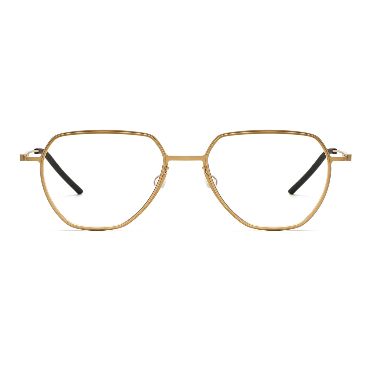 Geometric Glasses LE1194