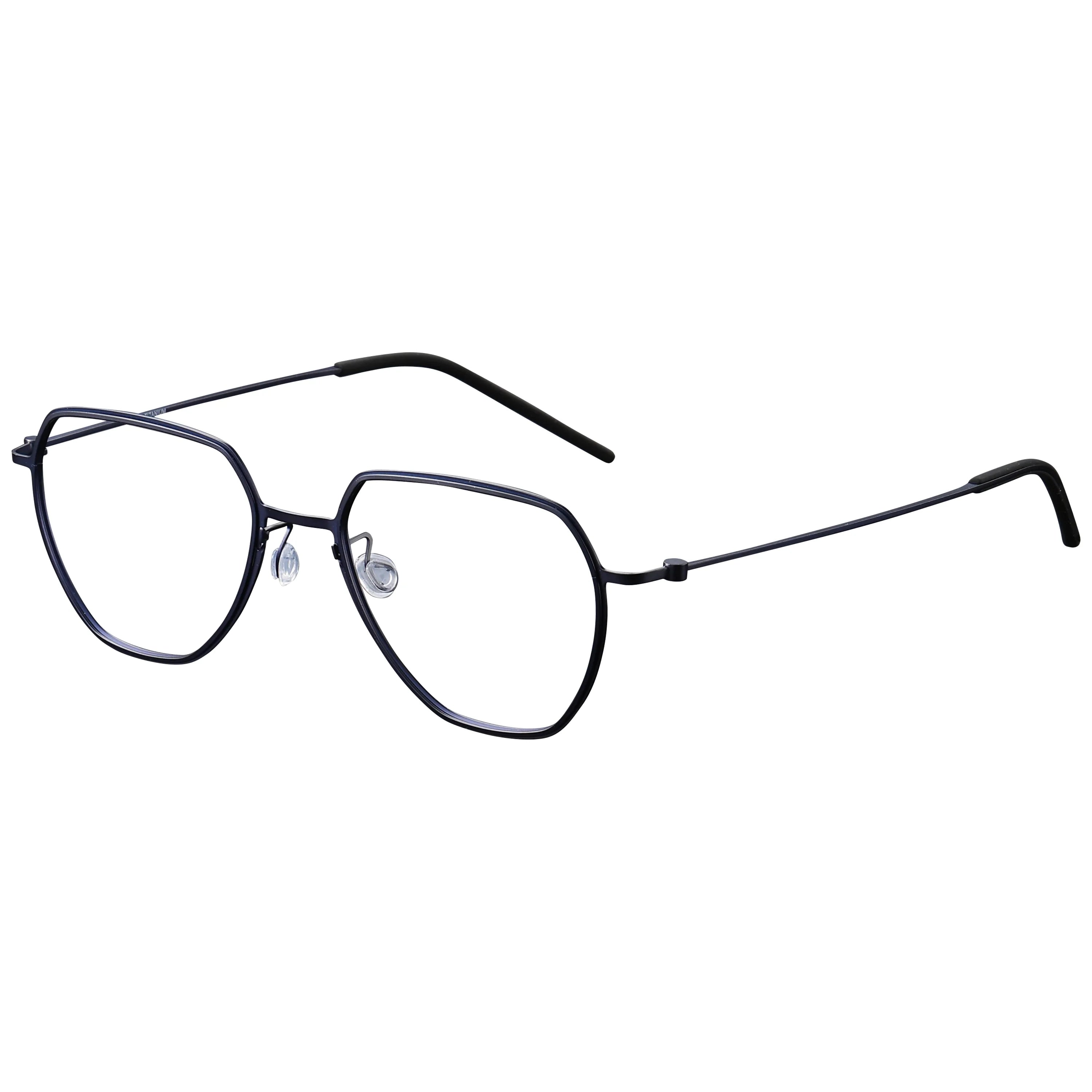 Geometric Glasses LE1194