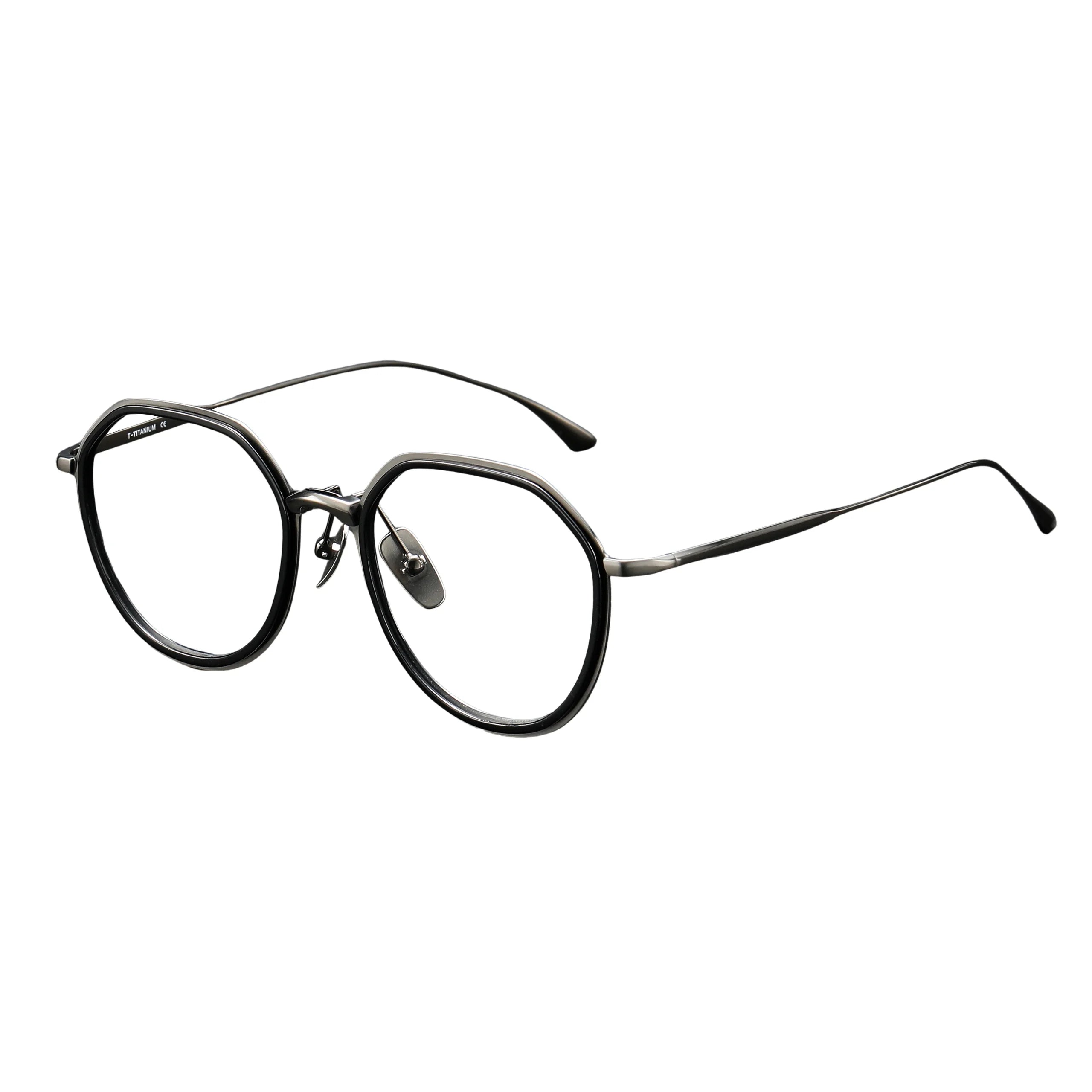 Round Glasses LE1204
