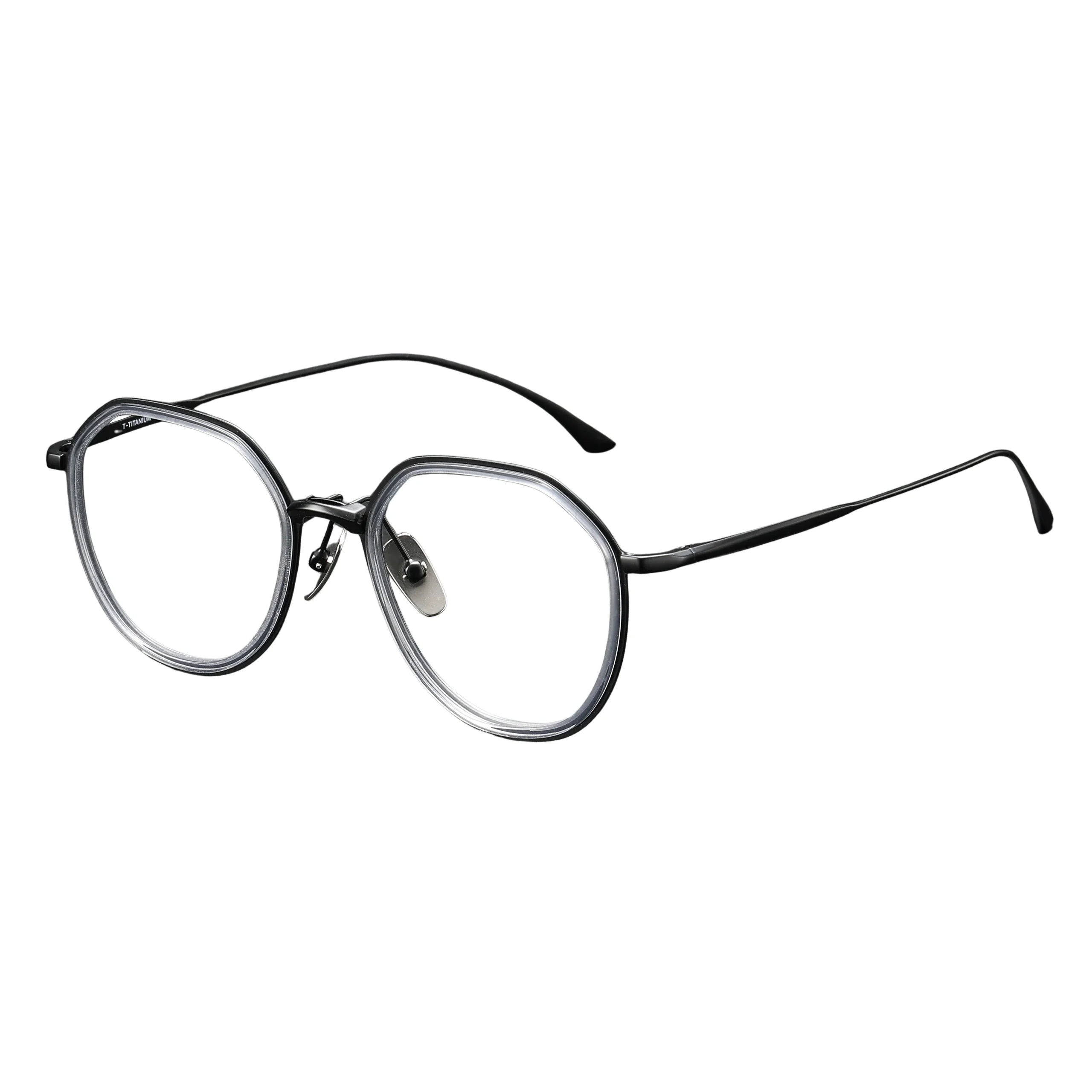 Round Glasses LE1204