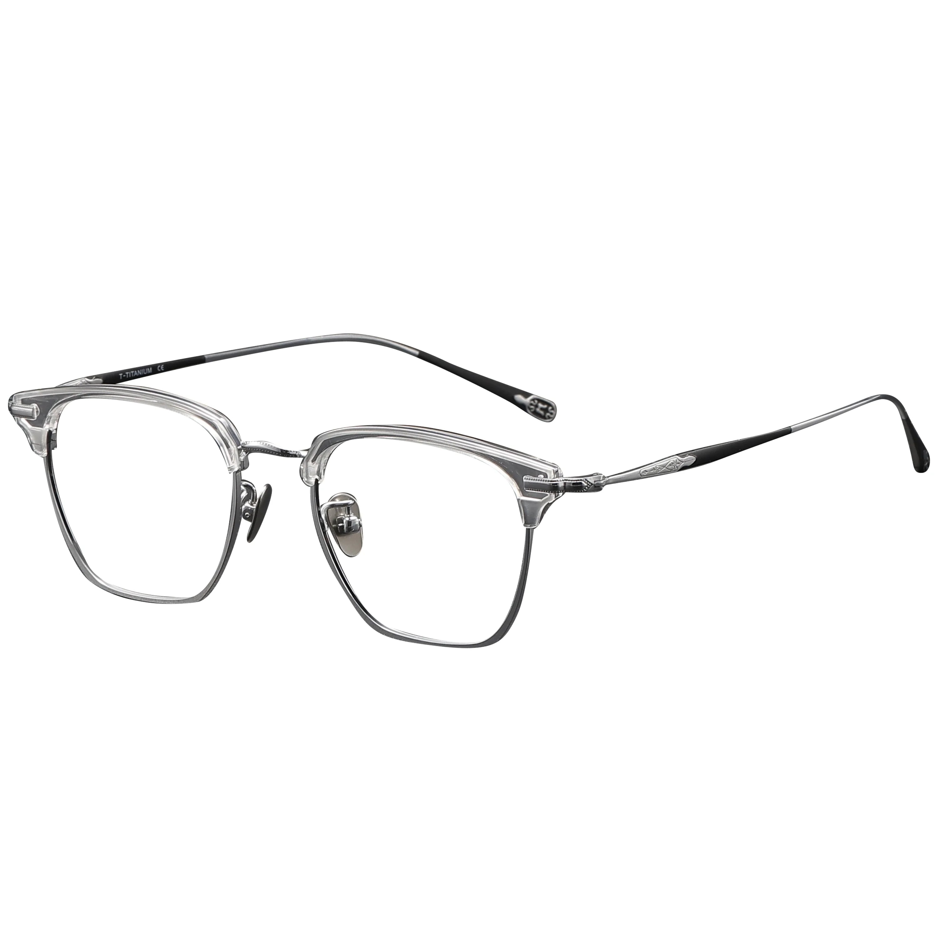 Browline Glasses LE1211