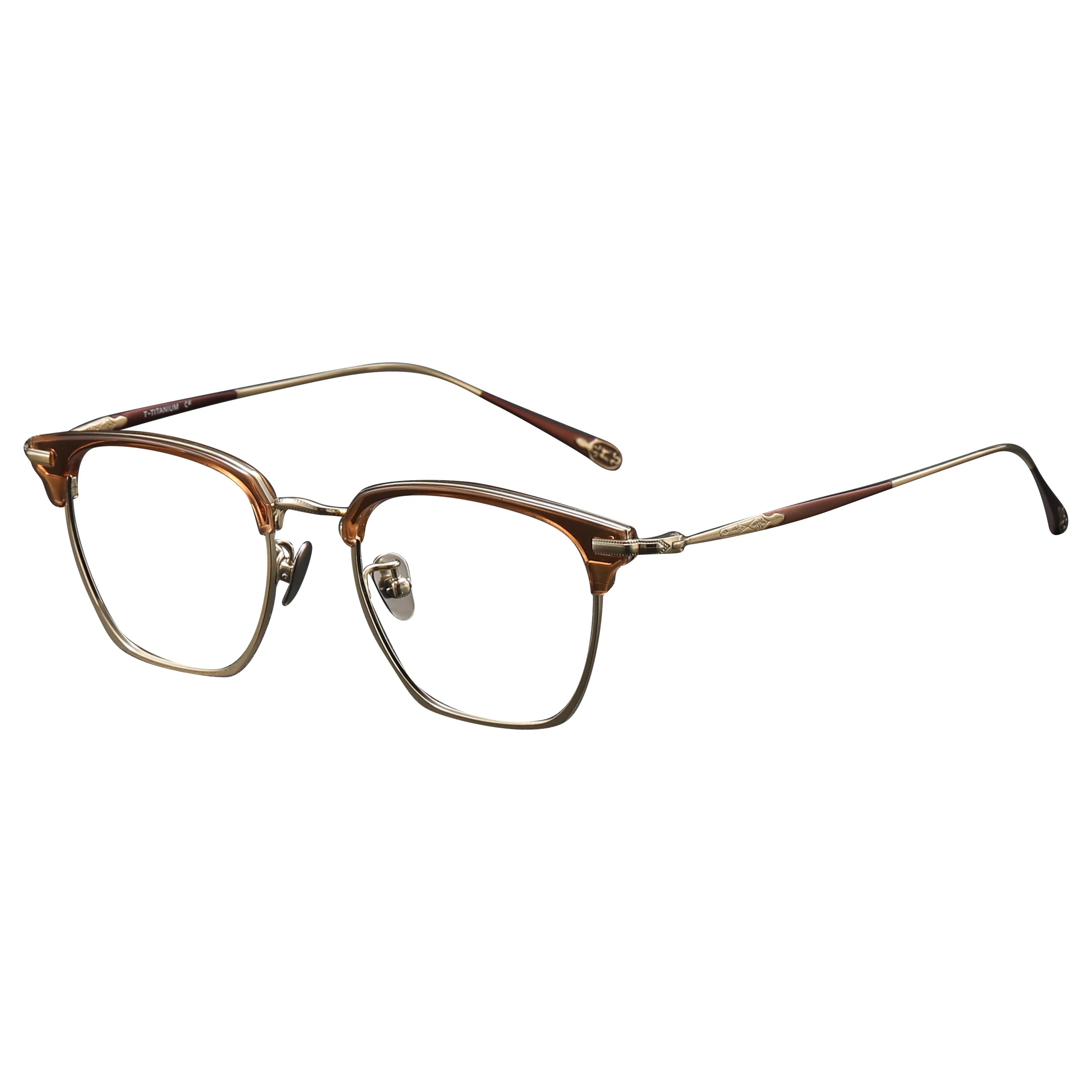 Browline Glasses LE1211