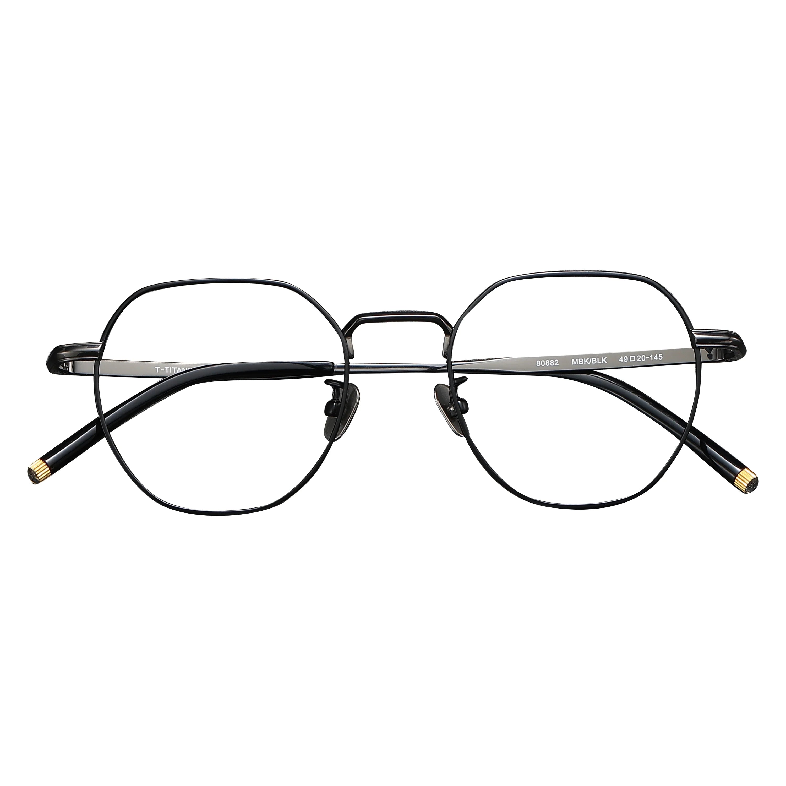 Round Glasses LE1216
