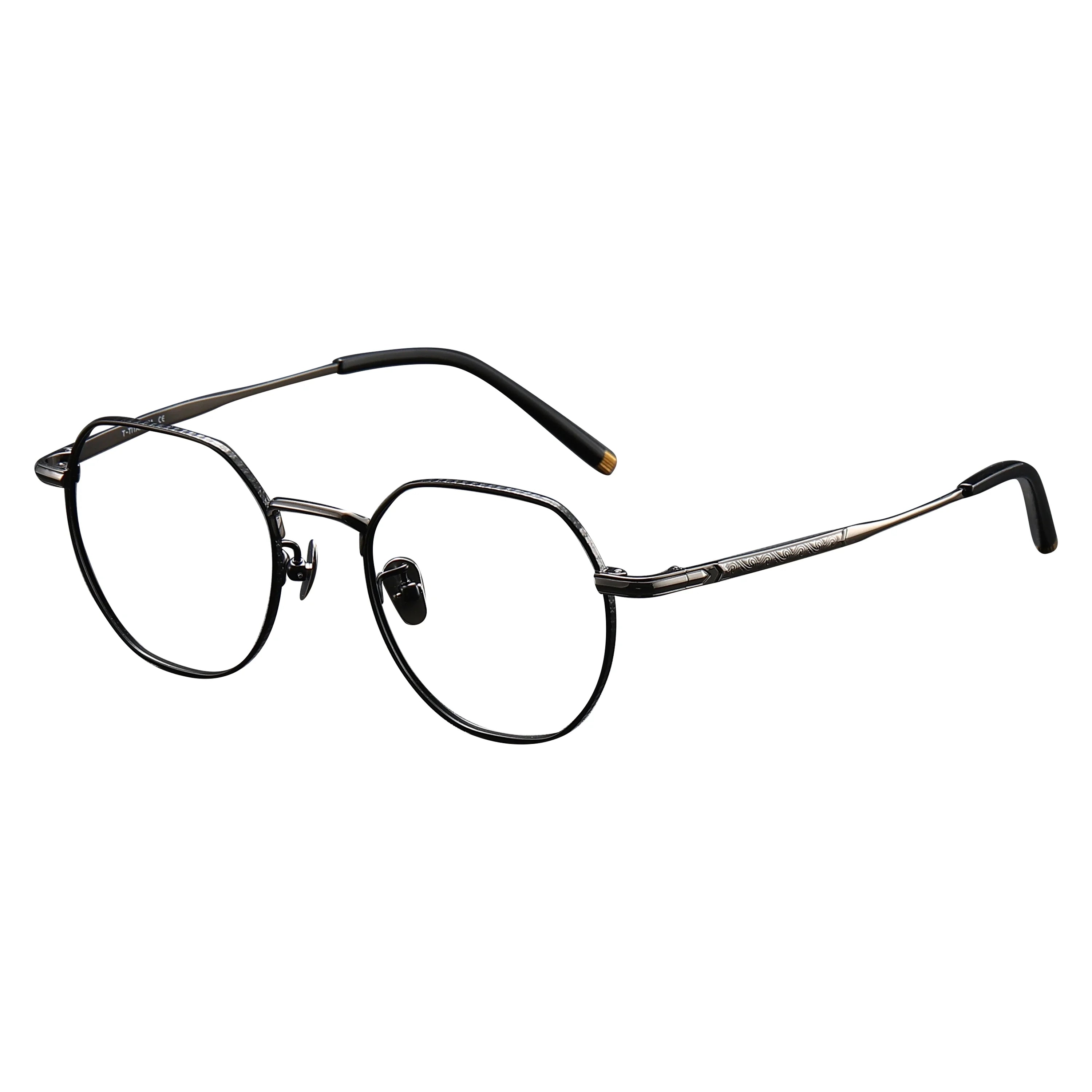 Round Glasses LE1216