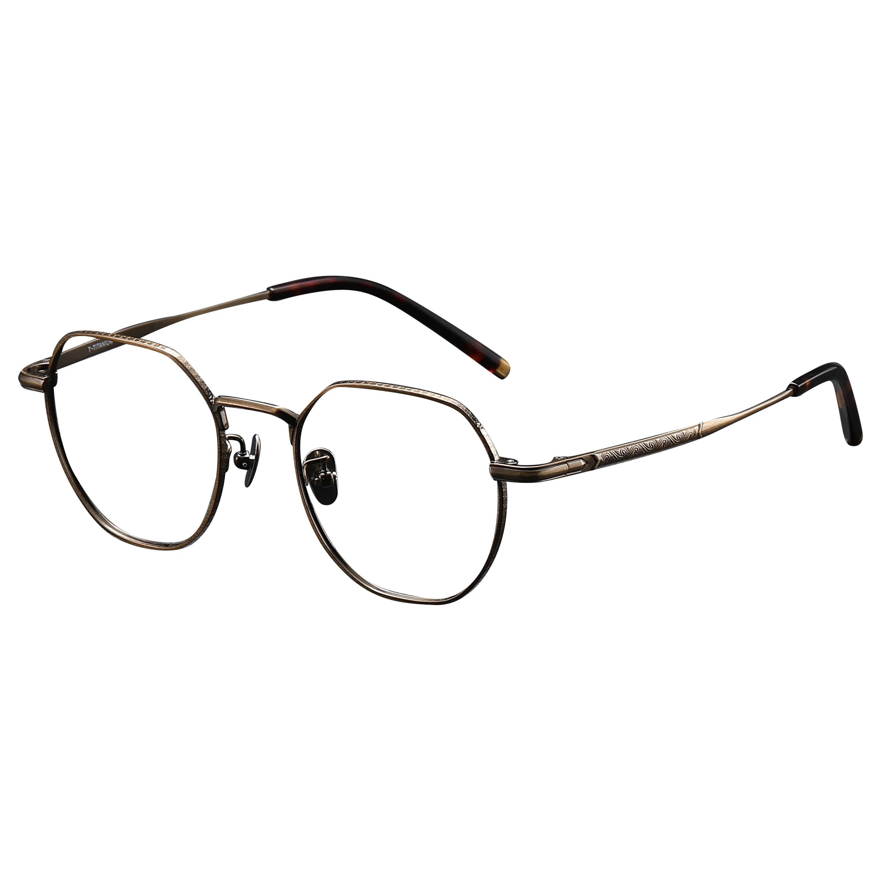 Round Glasses LE1216