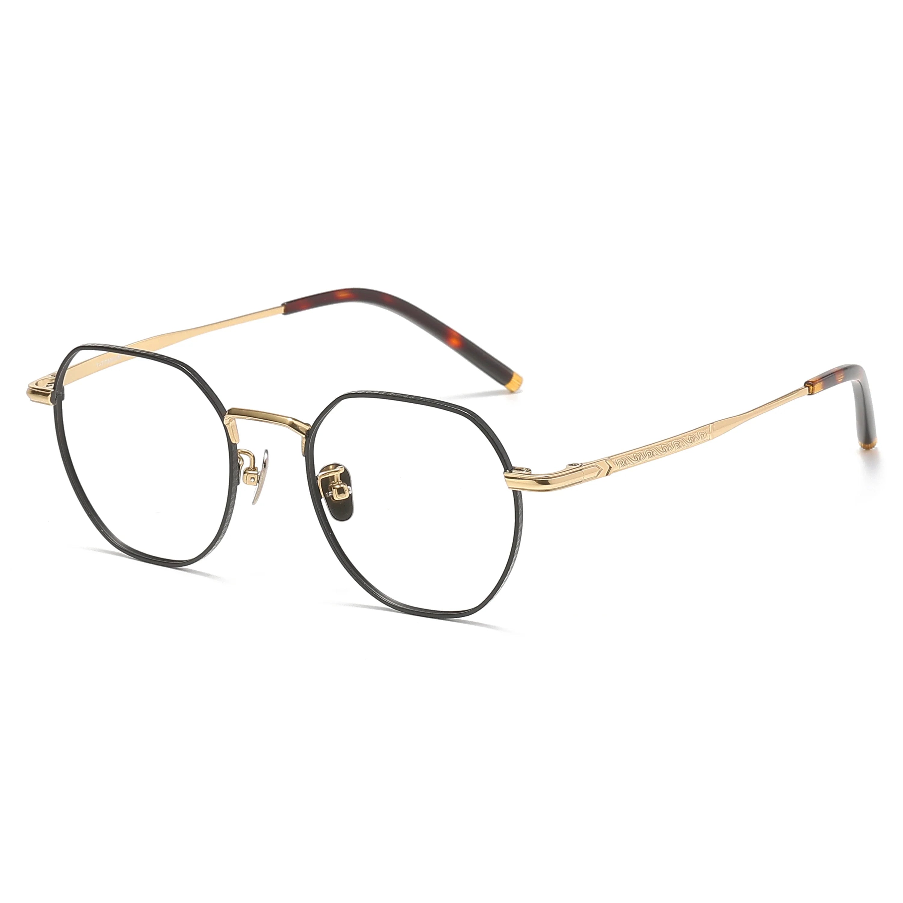 Round Glasses LE1216