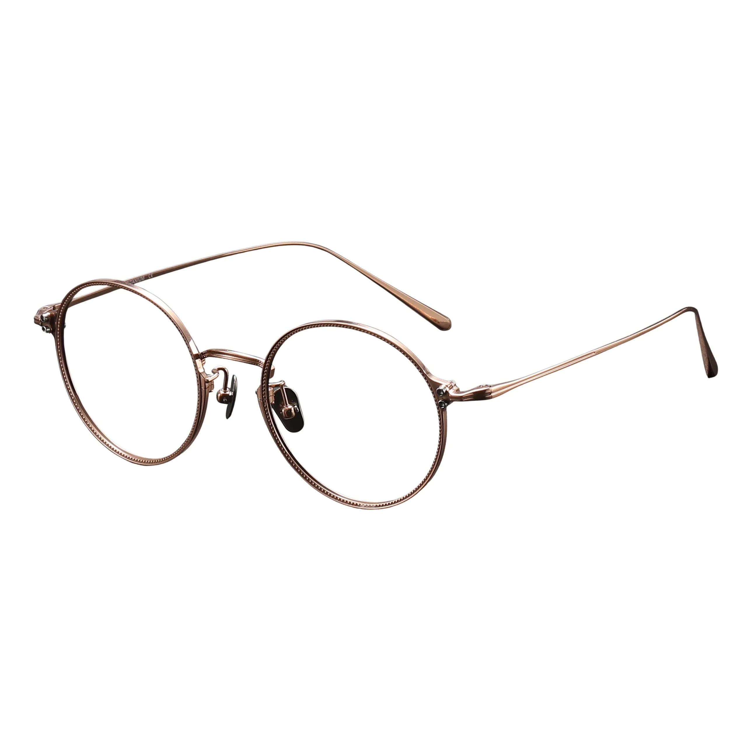 Round Glasses LE1217