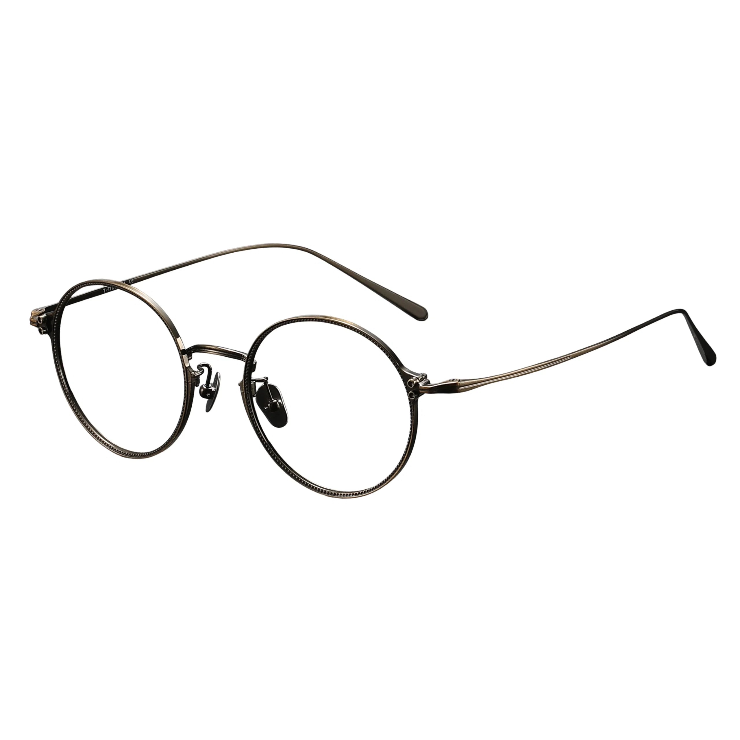 Round Glasses LE1217