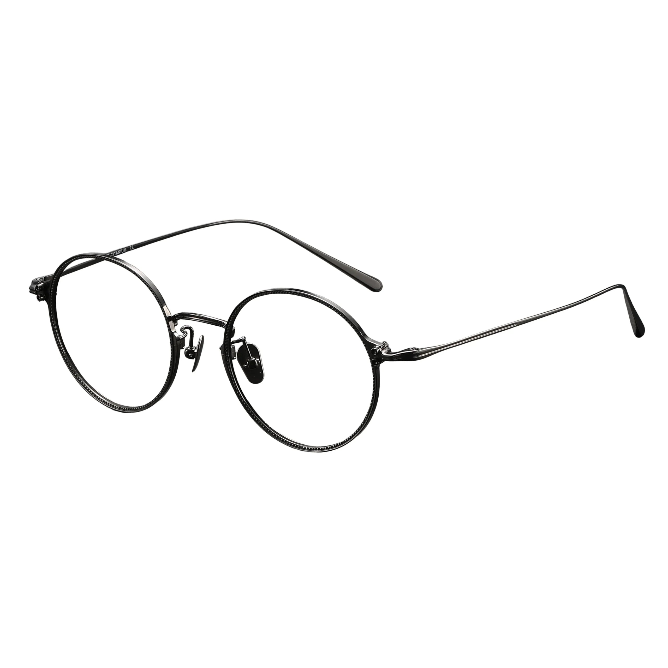 Round Glasses LE1217