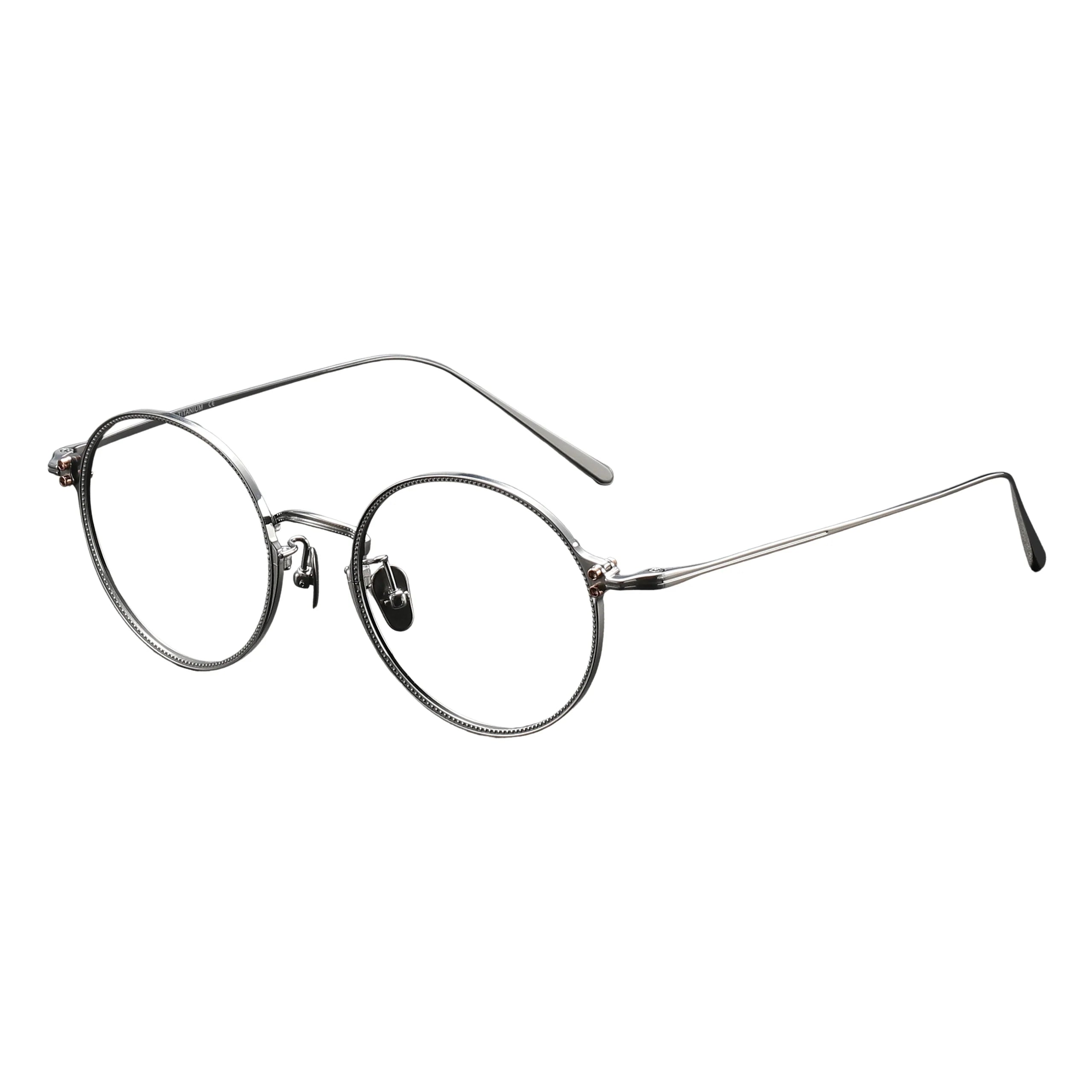Round Glasses LE1217