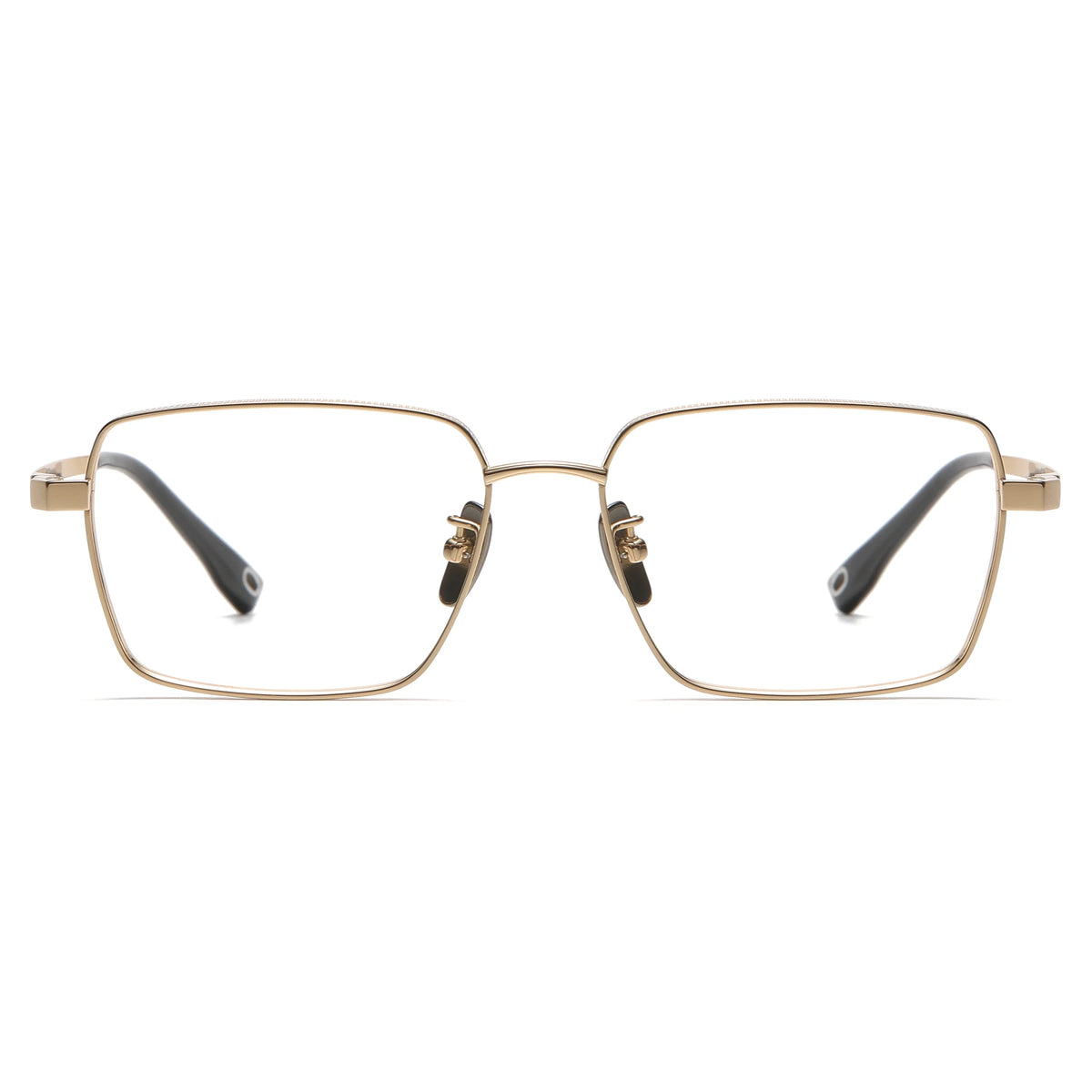 Rectangle Glasses LE1218
