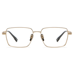Rectangle Glasses LE1218
