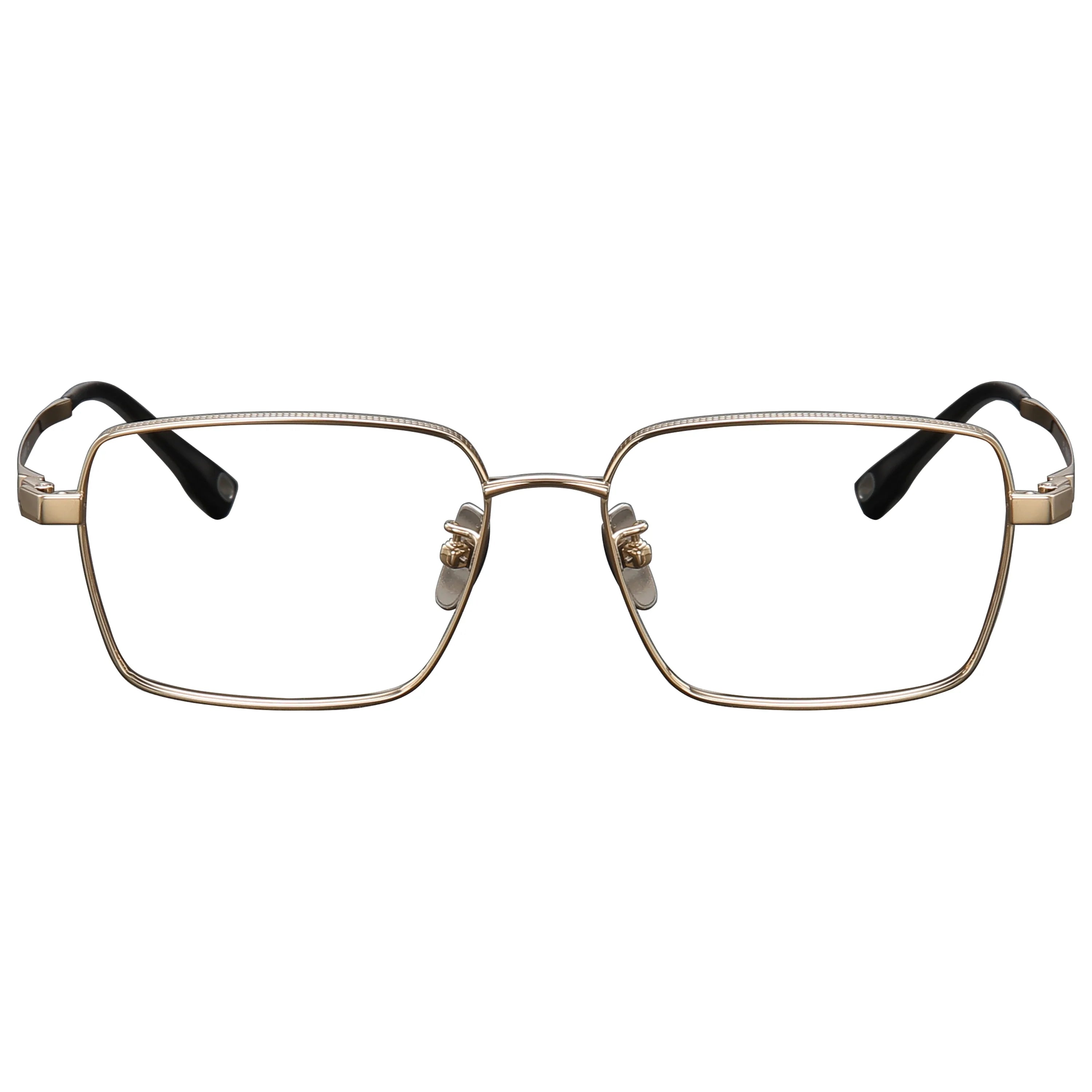 Rectangle Glasses LE1218
