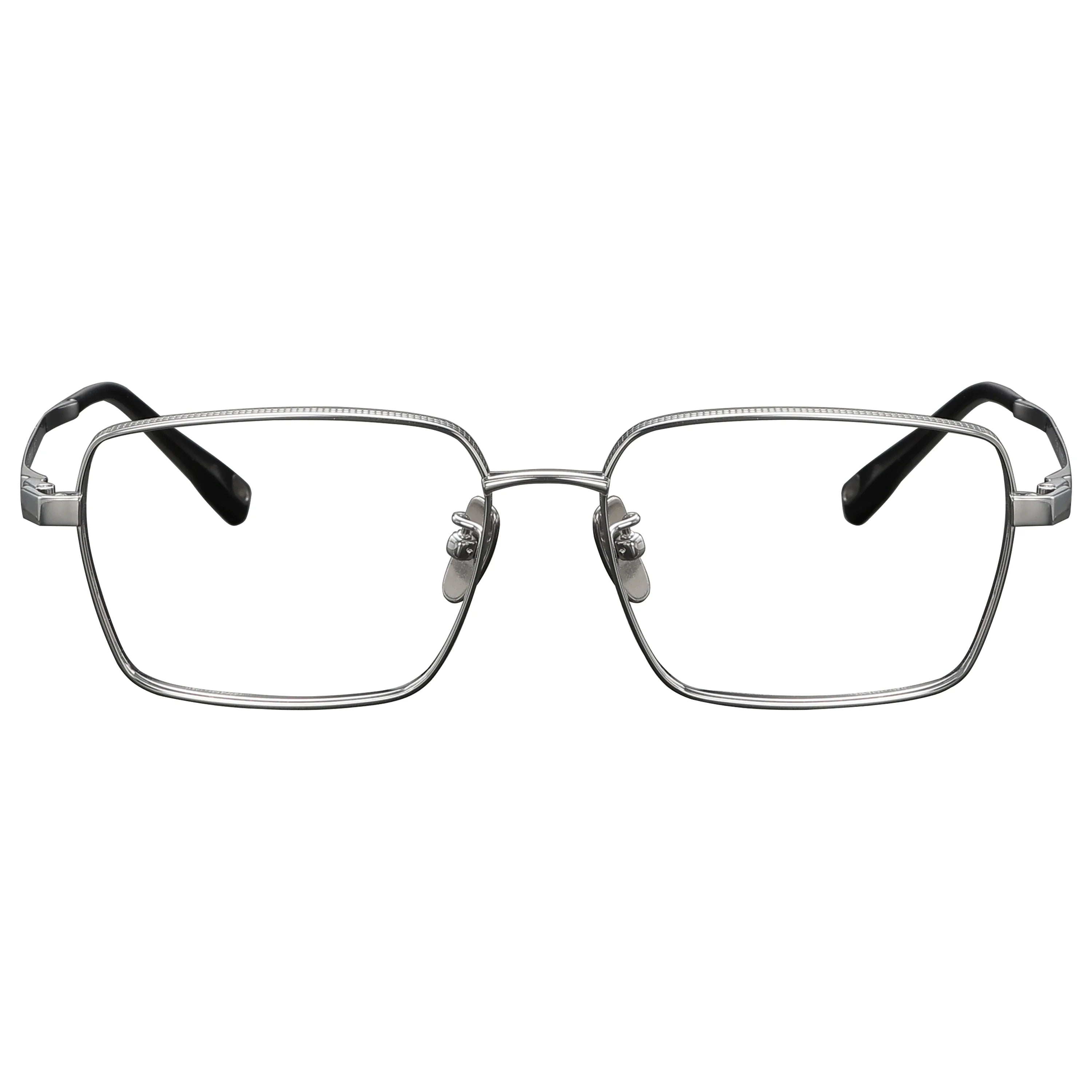 Rectangle Glasses LE1218