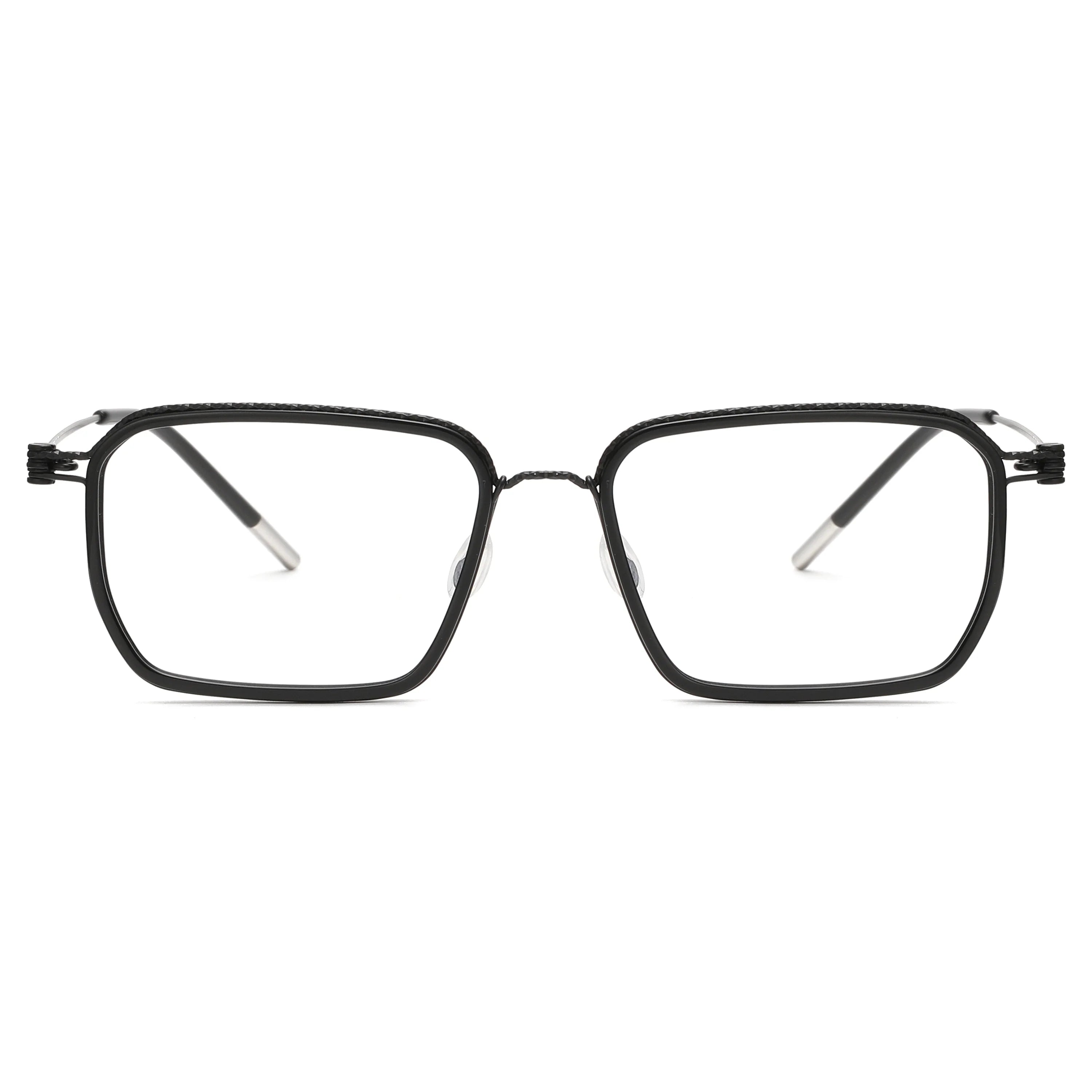 Rectangle Glasses LE1223