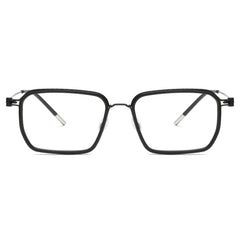 Rectangle Glasses LE1223