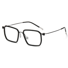 Rectangle Glasses LE1223
