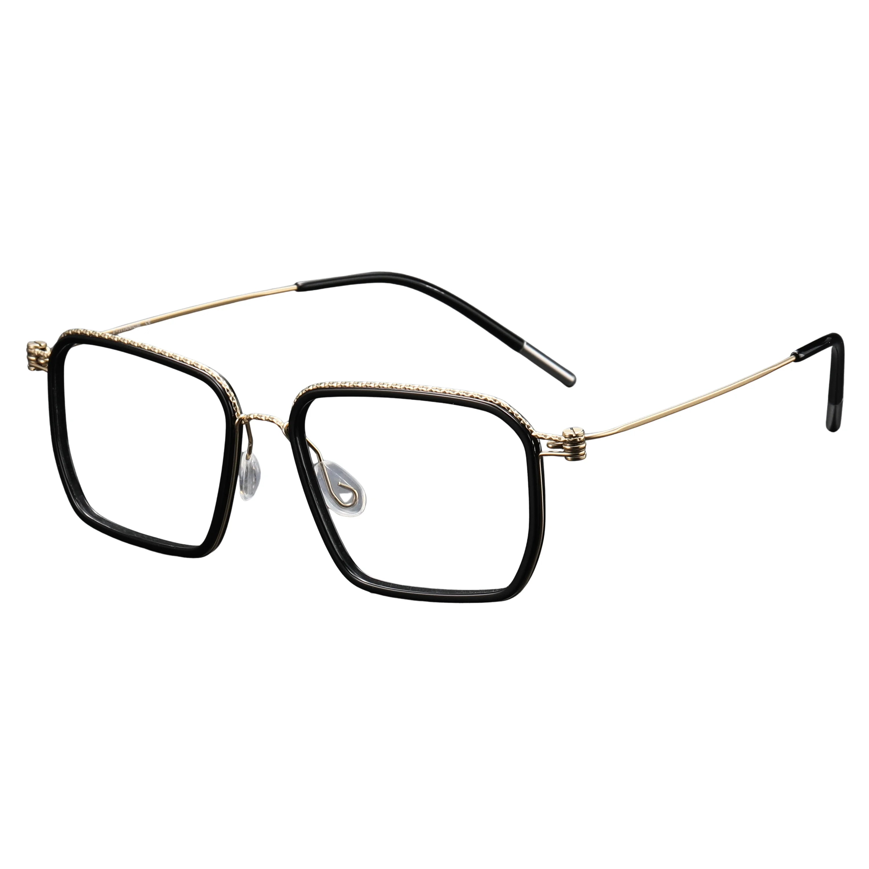 Rectangle Glasses LE1223