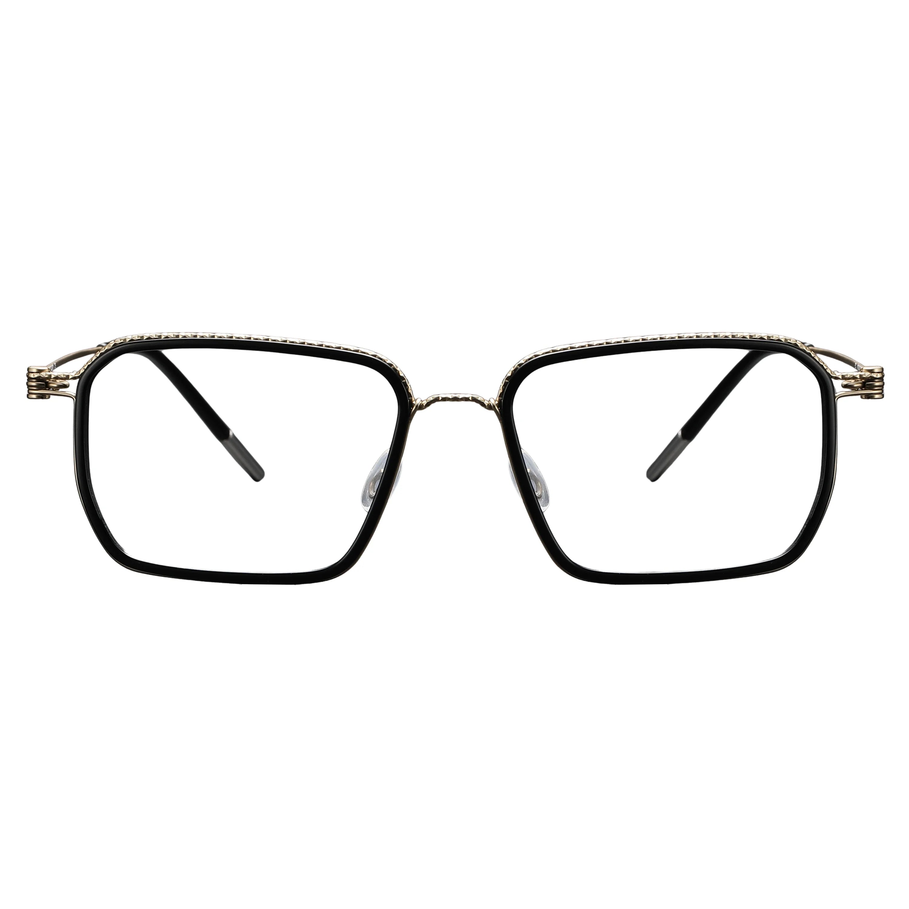 Rectangle Glasses LE1223