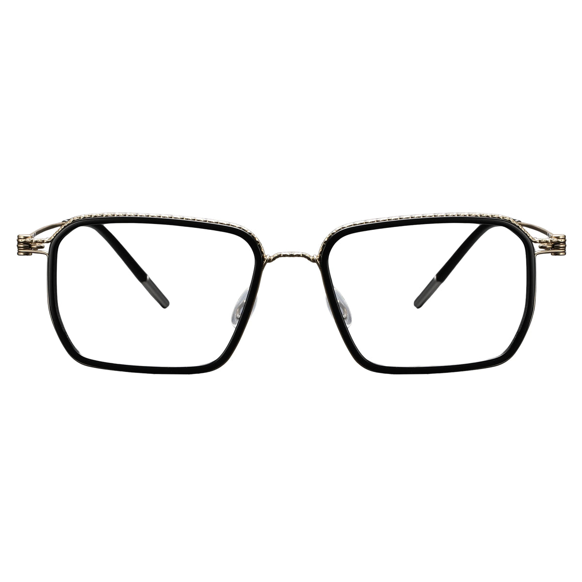 Rectangle Glasses LE1223