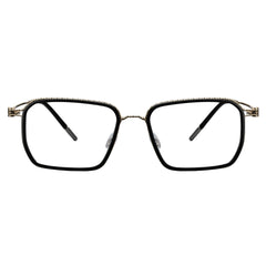 Rectangle Glasses LE1223