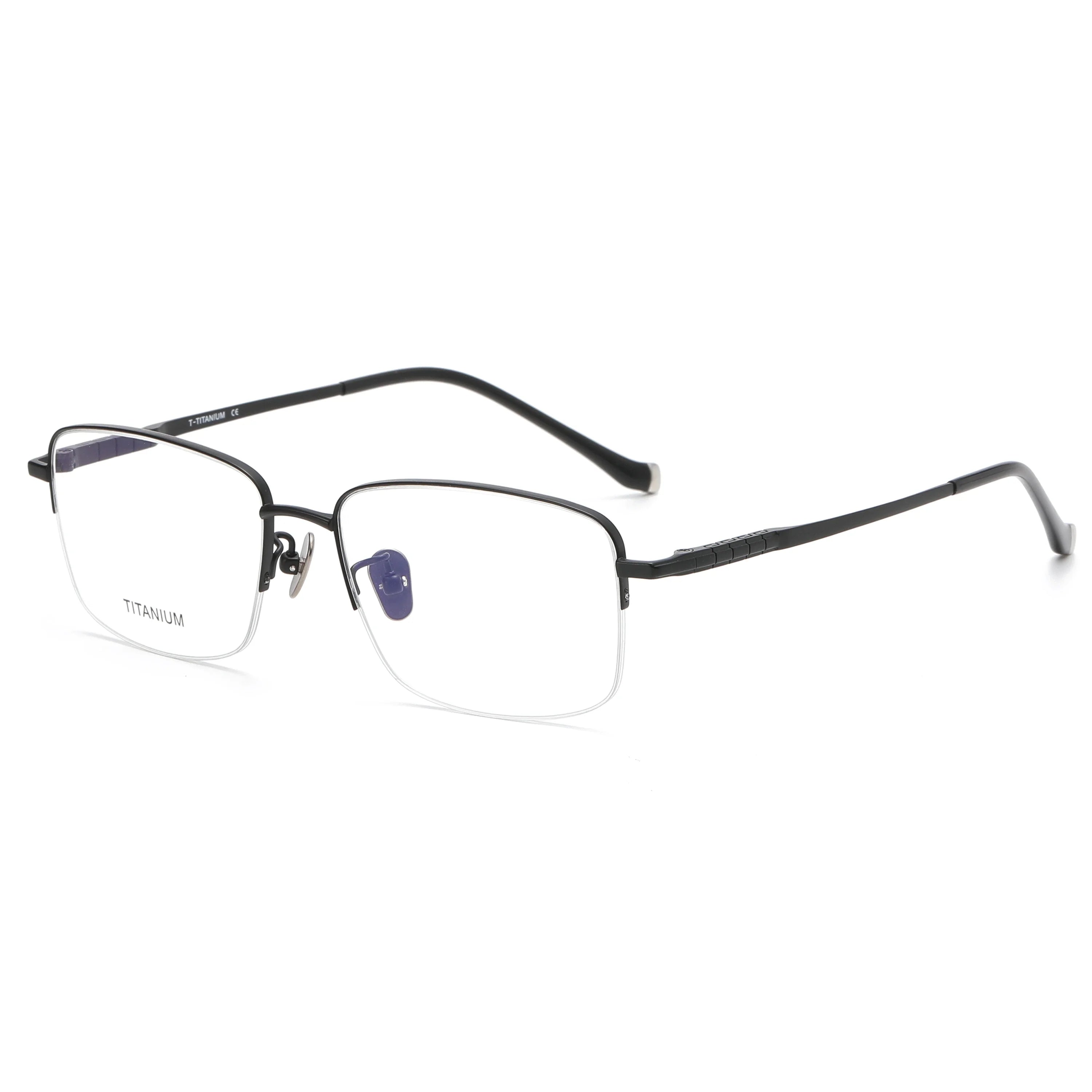 Rectangle Glasses LE1227