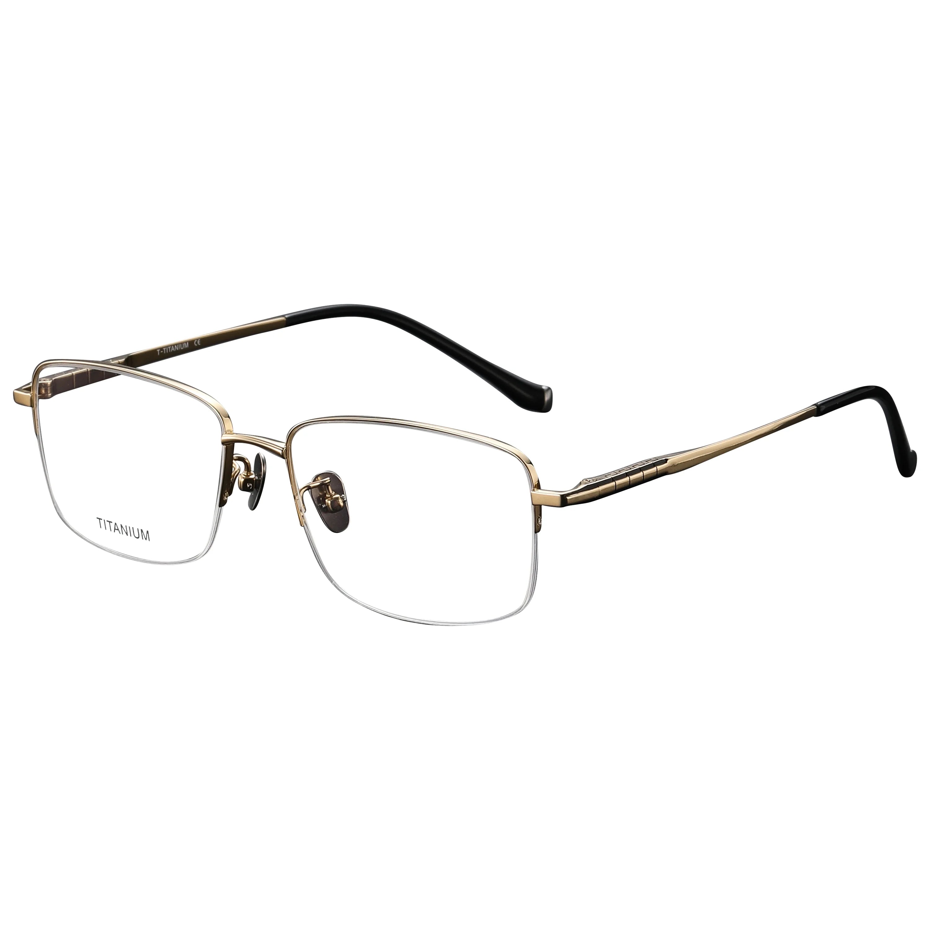 Rectangle Glasses LE1227