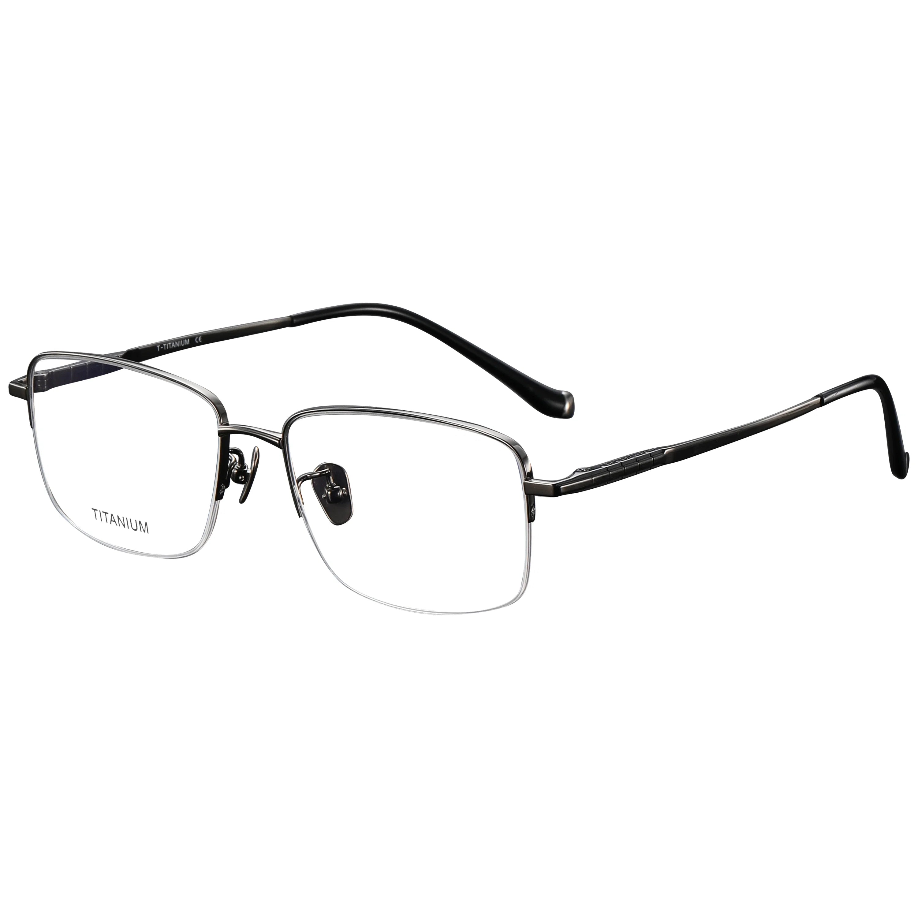 Rectangle Glasses LE1227