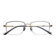 Rectangle Glasses LE1227
