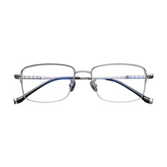Rectangle Glasses LE1227