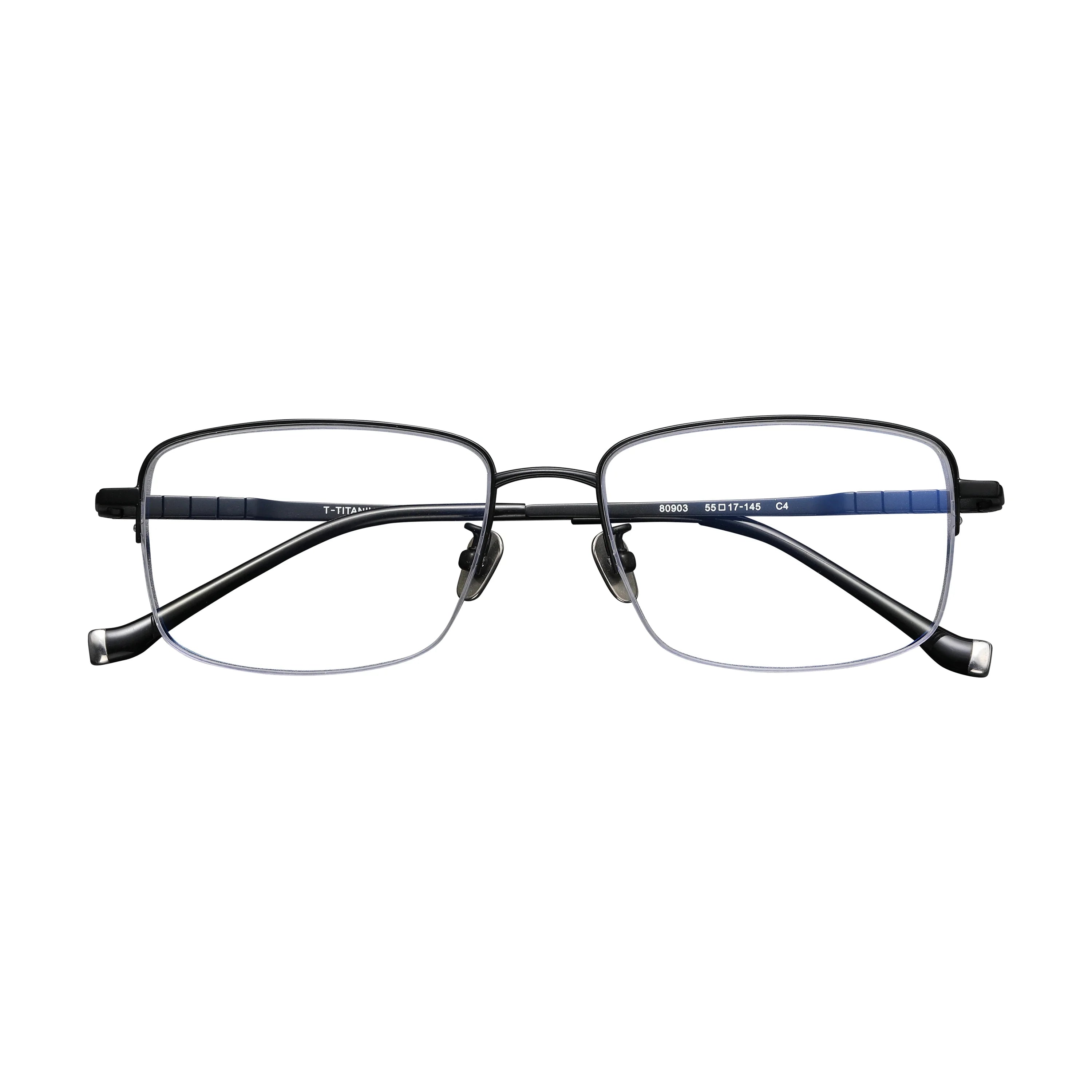 Rectangle Glasses LE1227