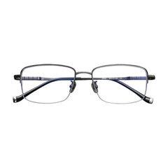 Rectangle Glasses LE1227