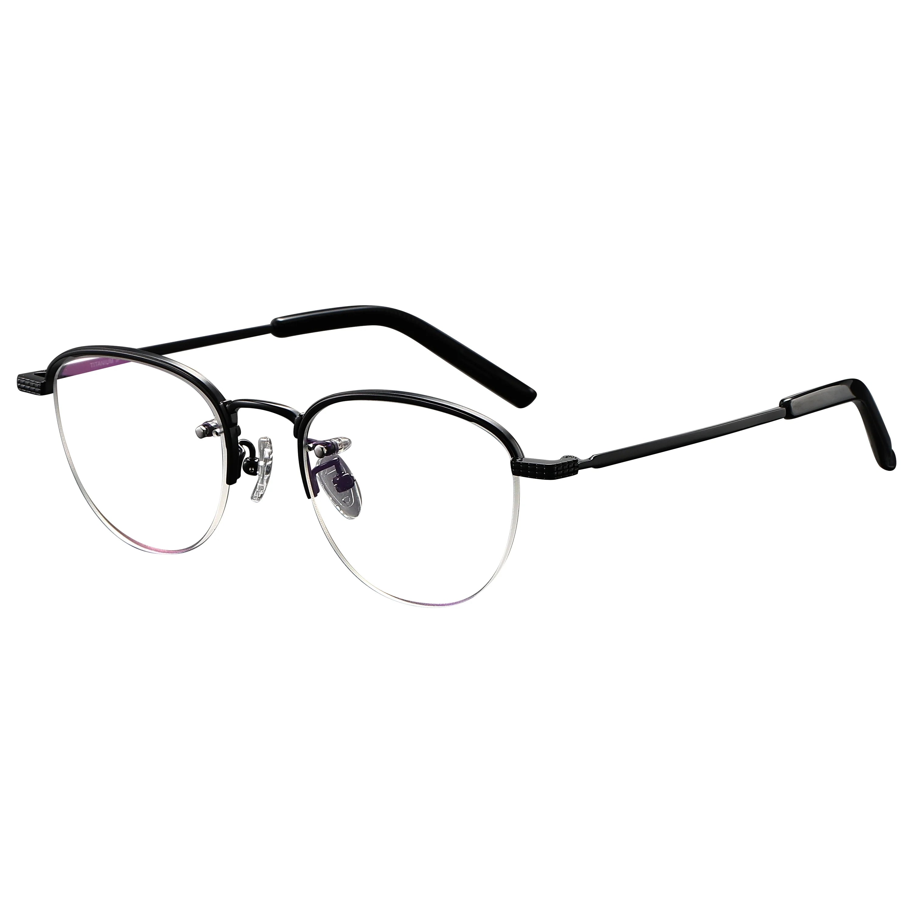 Round Glasses LE1229