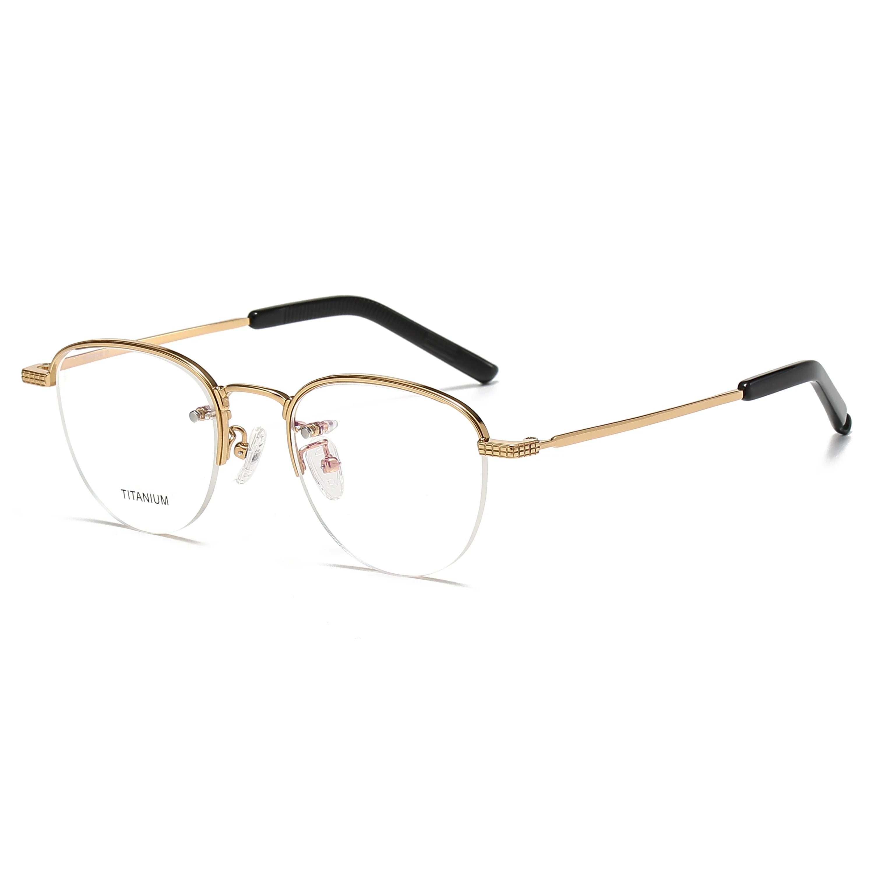 Round Glasses LE1229