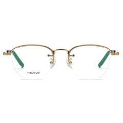 Round Glasses LE1229
